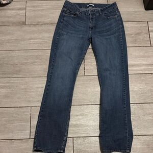 Riders by Lee Classic Blue Straight Leg Jeans